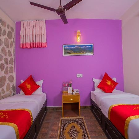 Hotel Fewa Corner&Restaurant Pokhara Exterior foto