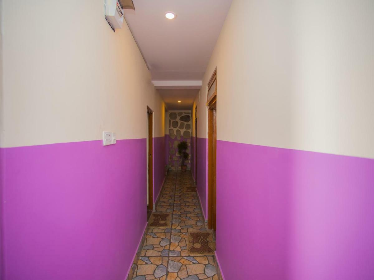 Hotel Fewa Corner&Restaurant Pokhara Exterior foto