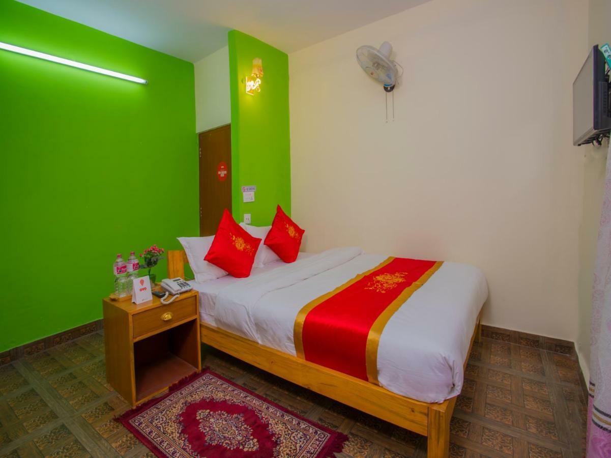 Hotel Fewa Corner&Restaurant Pokhara Exterior foto